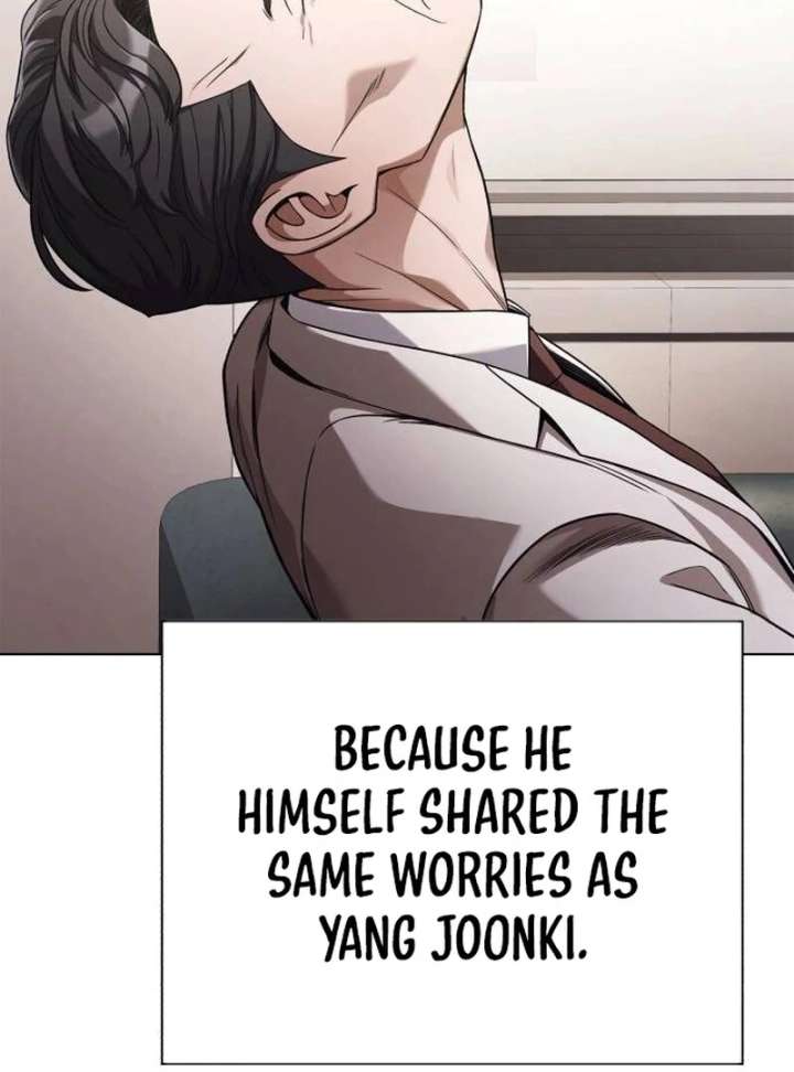 Office Worker Who Sees Fate Chapter 44 - Page 38