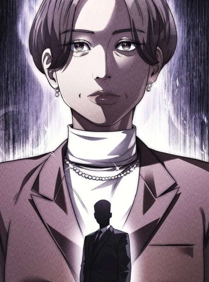 Office Worker Who Sees Fate Chapter 44 - Page 40