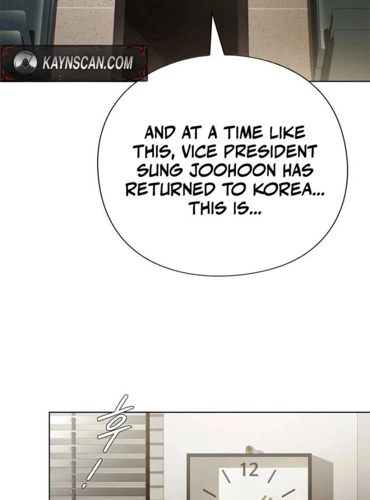 Office Worker Who Sees Fate Chapter 44 - Page 46