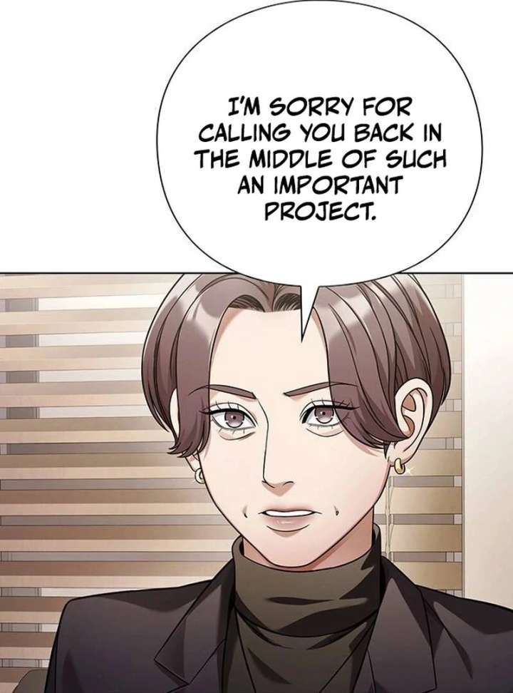 Office Worker Who Sees Fate Chapter 44 - Page 68