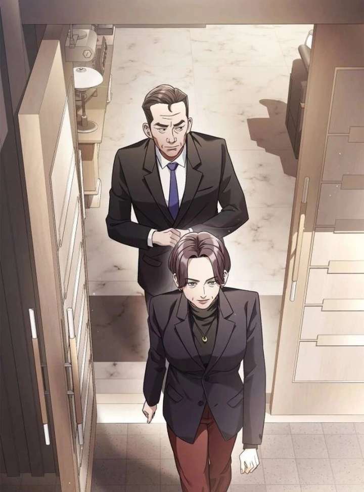 Office Worker Who Sees Fate Chapter 44 - Page 88