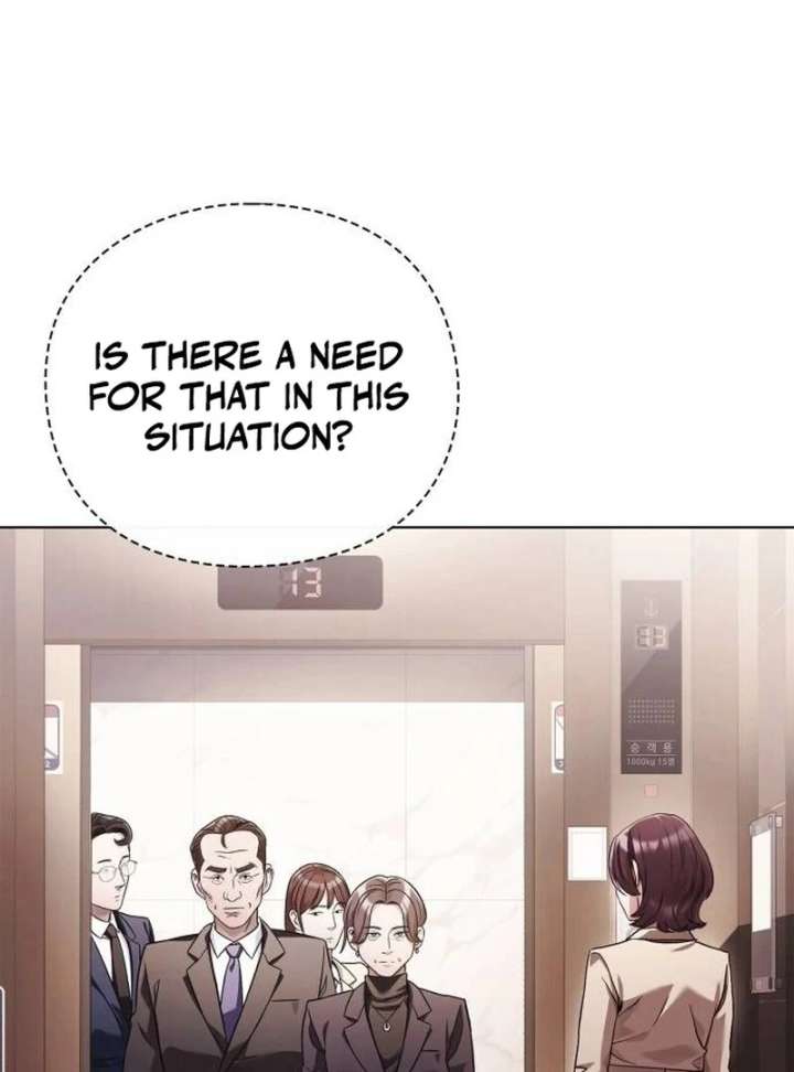 Office Worker Who Sees Fate Chapter 44 - Page 92