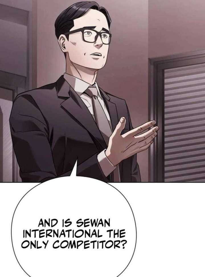 Office Worker Who Sees Fate Chapter 45 - Page 126