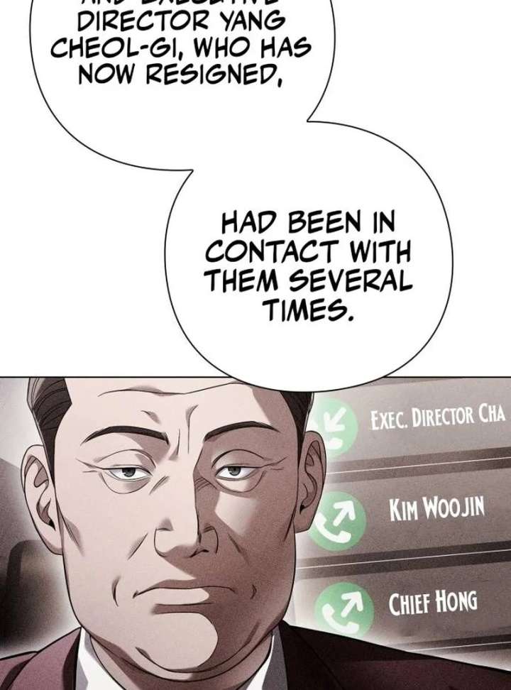 Office Worker Who Sees Fate Chapter 45 - Page 133