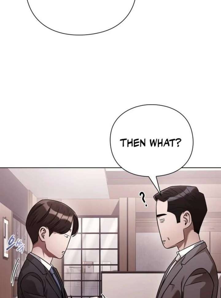 Office Worker Who Sees Fate Chapter 45 - Page 19