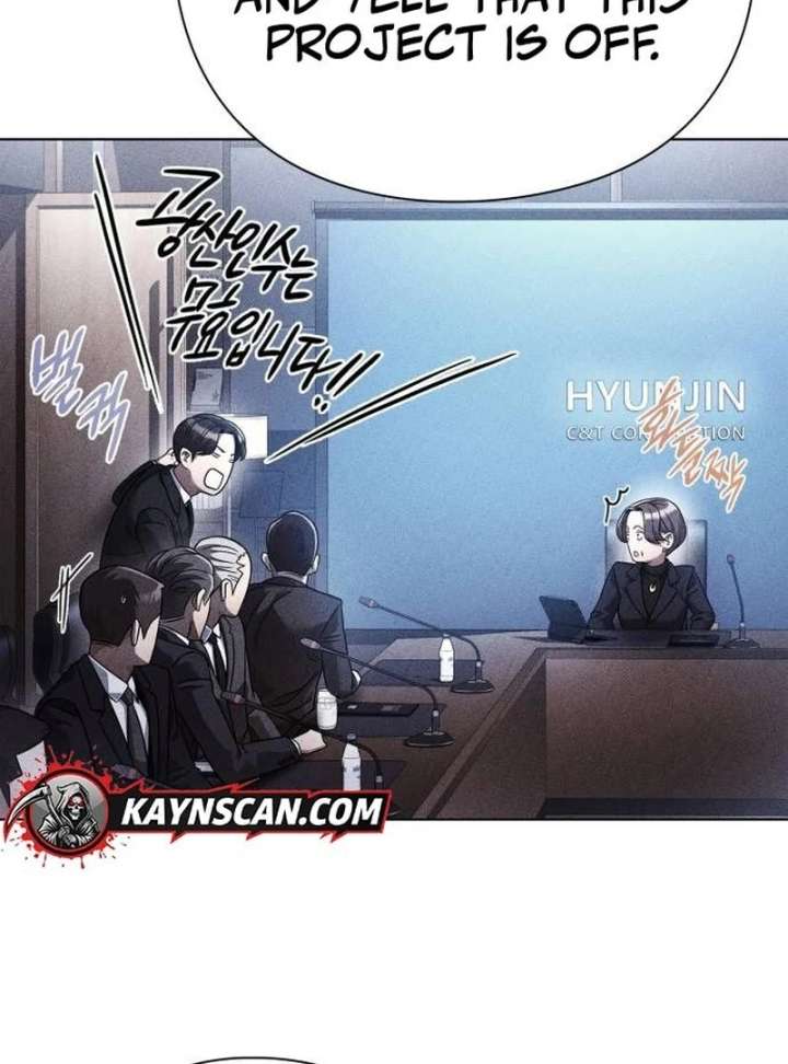 Office Worker Who Sees Fate Chapter 45 - Page 21