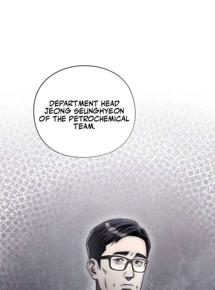 Office Worker Who Sees Fate Chapter 45 - Page 30