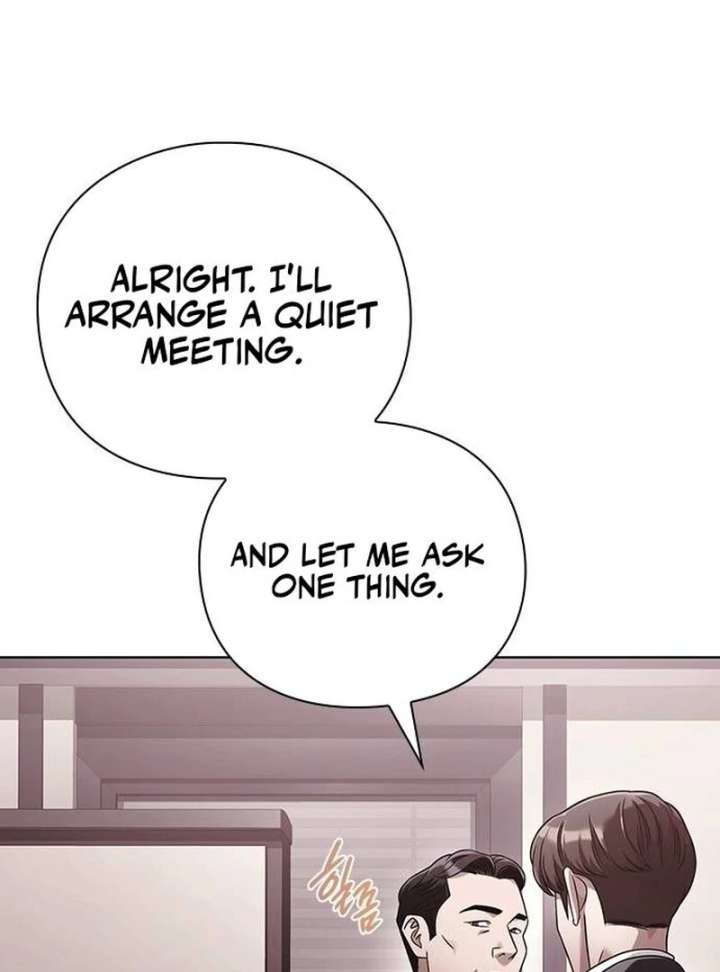 Office Worker Who Sees Fate Chapter 45 - Page 37