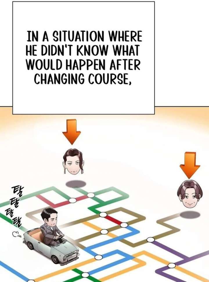 Office Worker Who Sees Fate Chapter 45 - Page 43