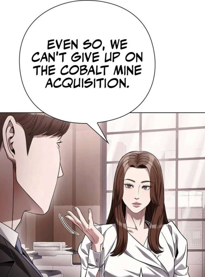 Office Worker Who Sees Fate Chapter 45 - Page 57