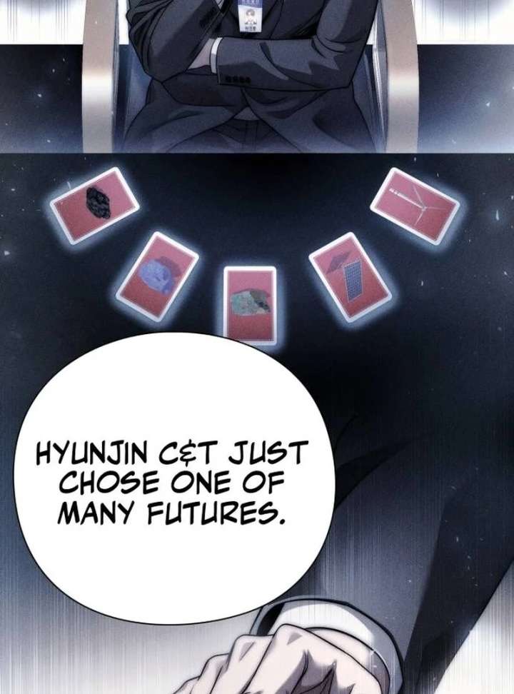 Office Worker Who Sees Fate Chapter 45 - Page 60