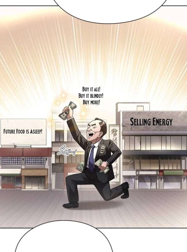 Office Worker Who Sees Fate Chapter 45 - Page 77