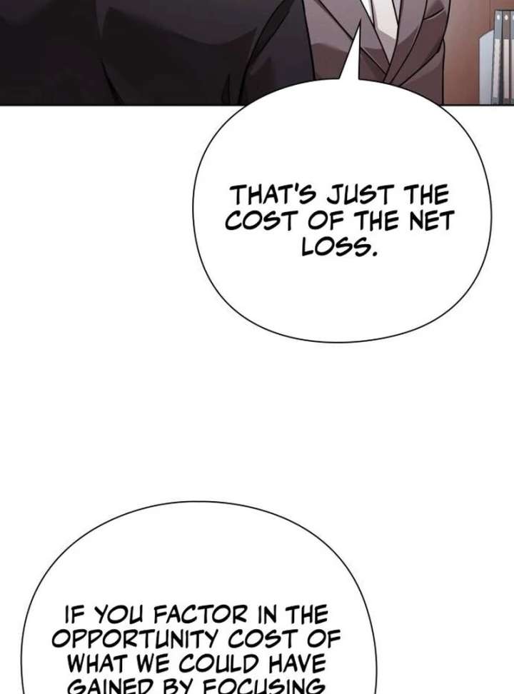 Office Worker Who Sees Fate Chapter 45 - Page 8