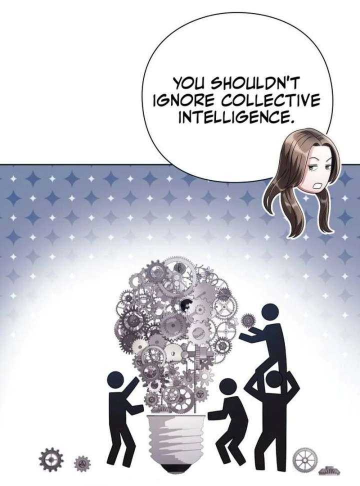 Office Worker Who Sees Fate Chapter 45 - Page 80