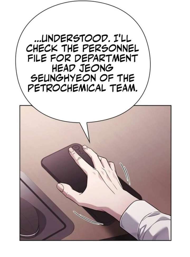 Office Worker Who Sees Fate Chapter 45 - Page 85