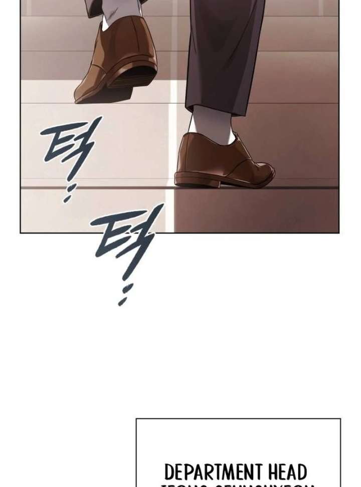 Office Worker Who Sees Fate Chapter 45 - Page 89