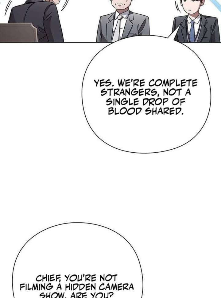 Office Worker Who Sees Fate Chapter 46 - Page 11