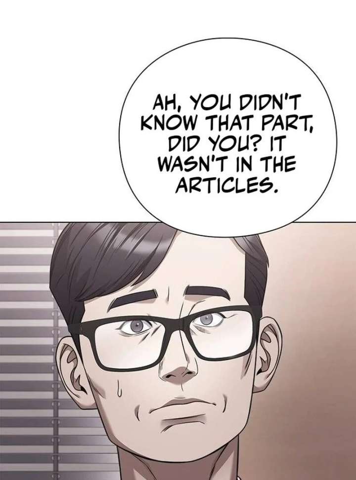 Office Worker Who Sees Fate Chapter 46 - Page 121