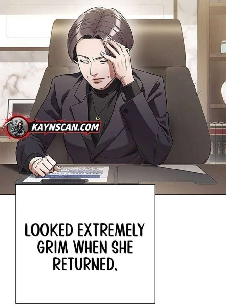 Office Worker Who Sees Fate Chapter 46 - Page 127