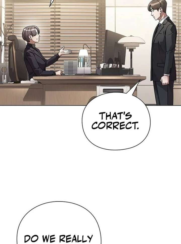 Office Worker Who Sees Fate Chapter 46 - Page 130