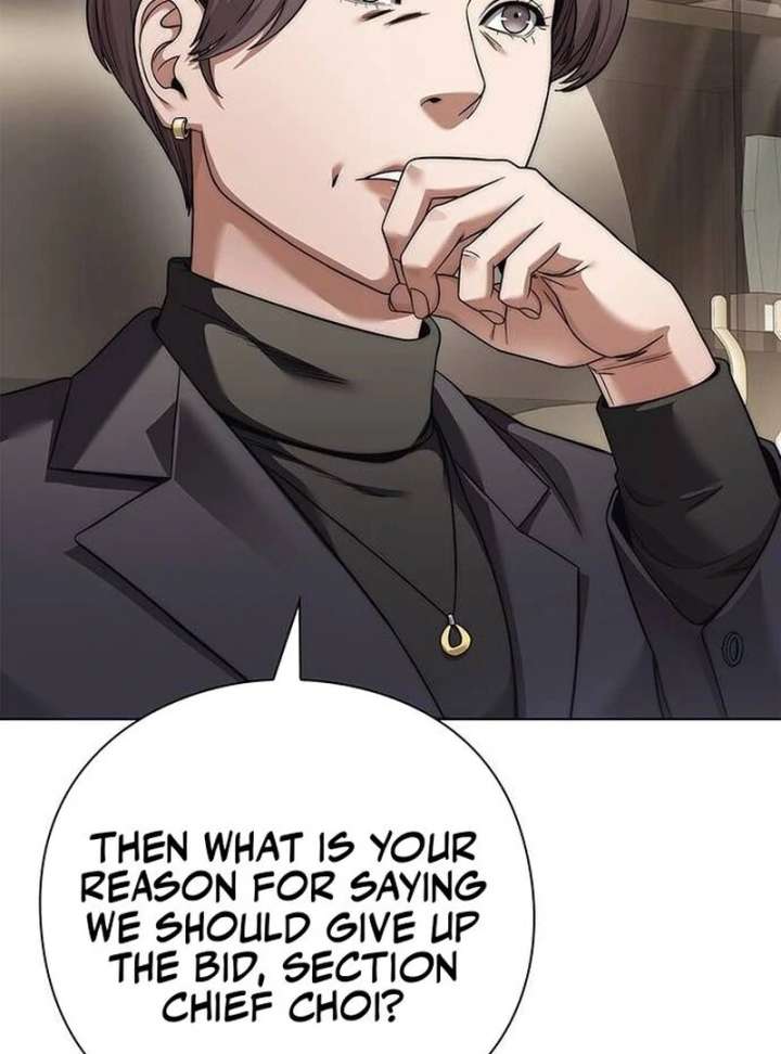 Office Worker Who Sees Fate Chapter 46 - Page 135