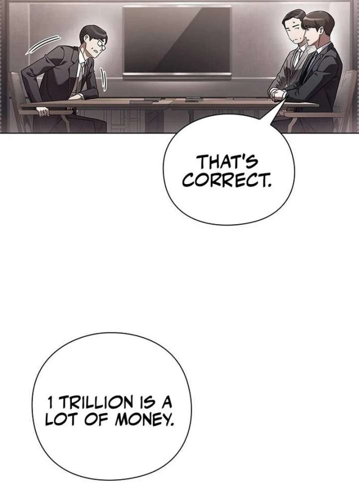 Office Worker Who Sees Fate Chapter 46 - Page 34