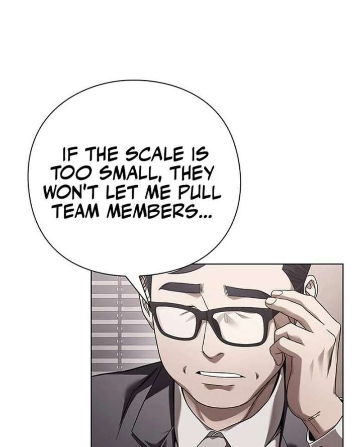 Office Worker Who Sees Fate Chapter 46 - Page 82