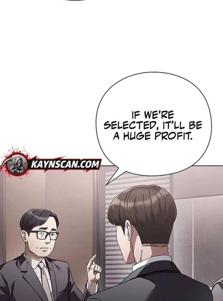 Office Worker Who Sees Fate Chapter 46 - Page 88