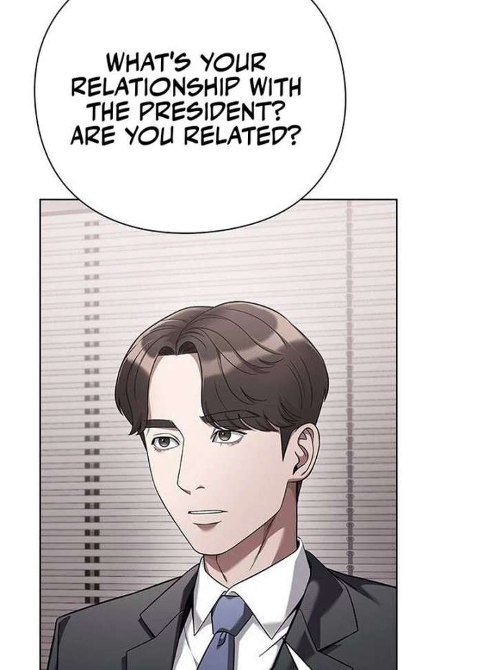 Office Worker Who Sees Fate Chapter 46 - Page 9