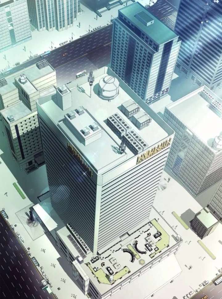 Office Worker Who Sees Fate Chapter 47 - Page 118