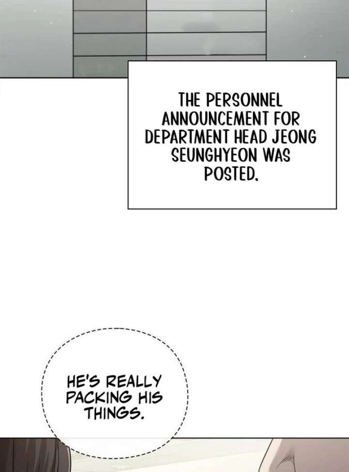 Office Worker Who Sees Fate Chapter 47 - Page 125