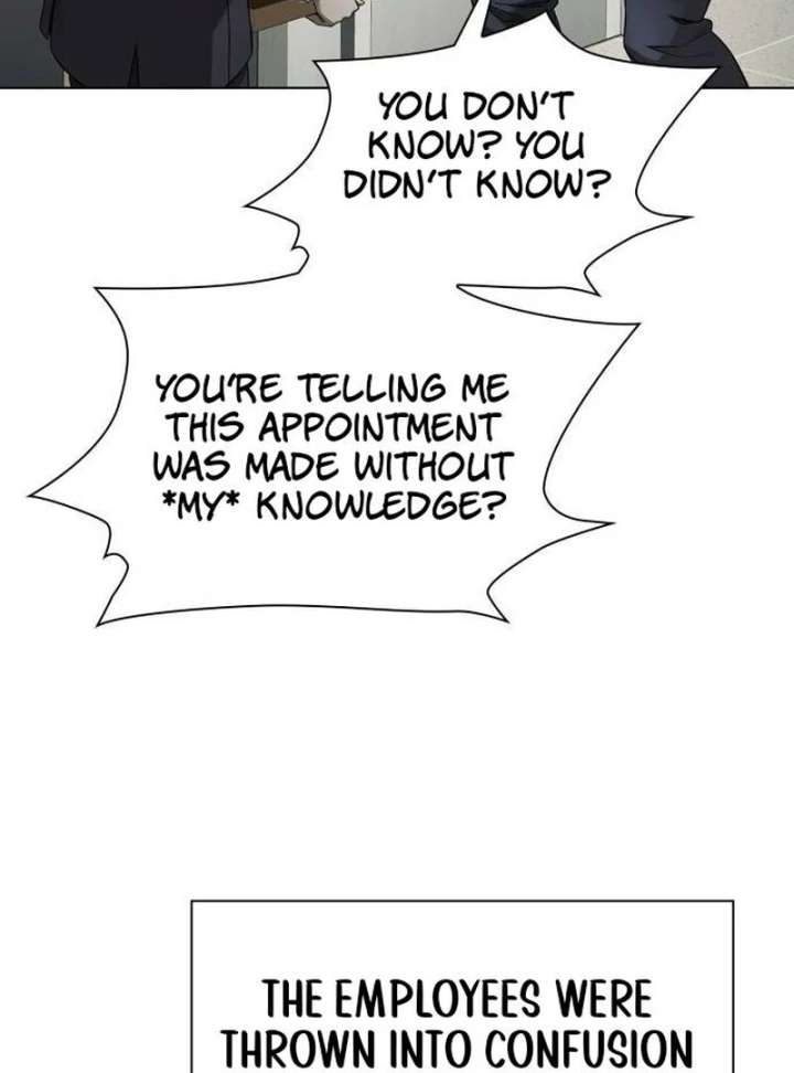 Office Worker Who Sees Fate Chapter 47 - Page 133