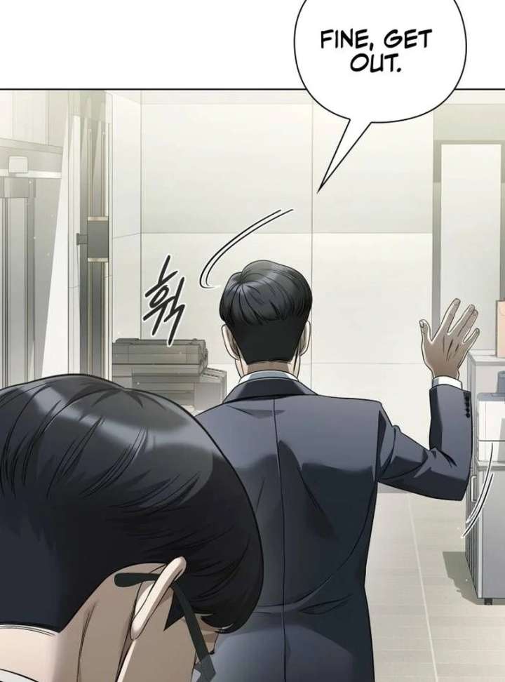 Office Worker Who Sees Fate Chapter 47 - Page 142