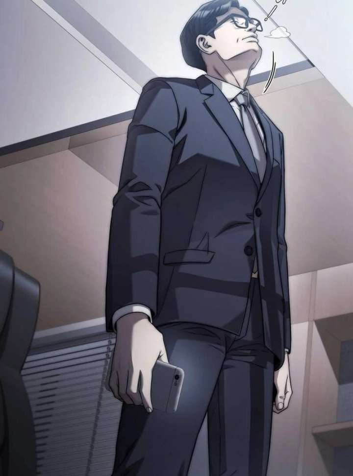 Office Worker Who Sees Fate Chapter 47 - Page 160