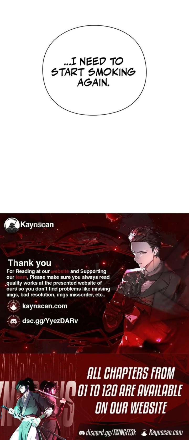 Office Worker Who Sees Fate Chapter 47 - Page 164