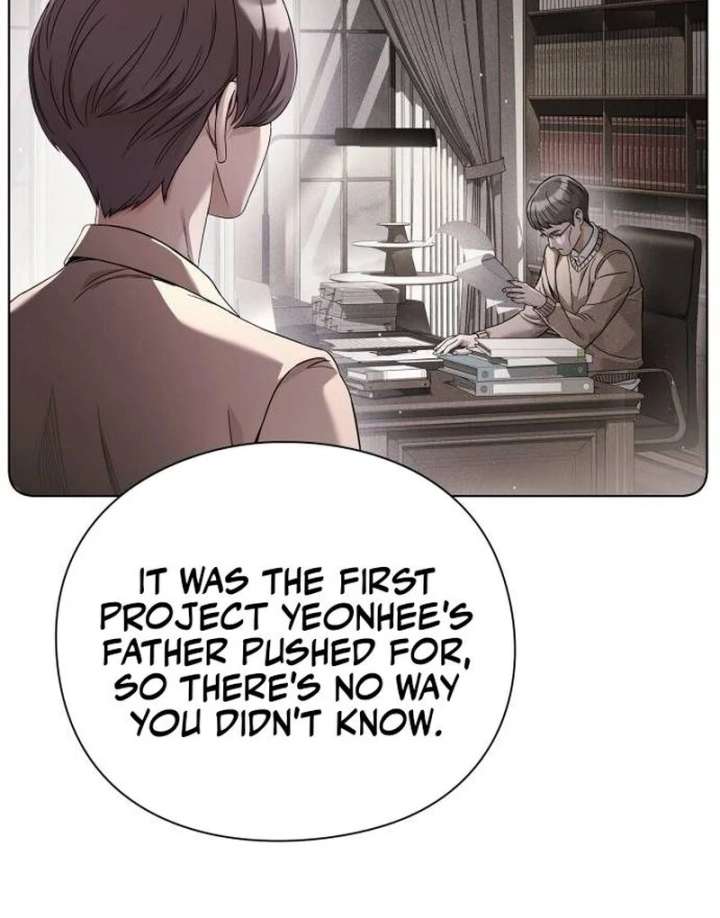 Office Worker Who Sees Fate Chapter 47 - Page 69