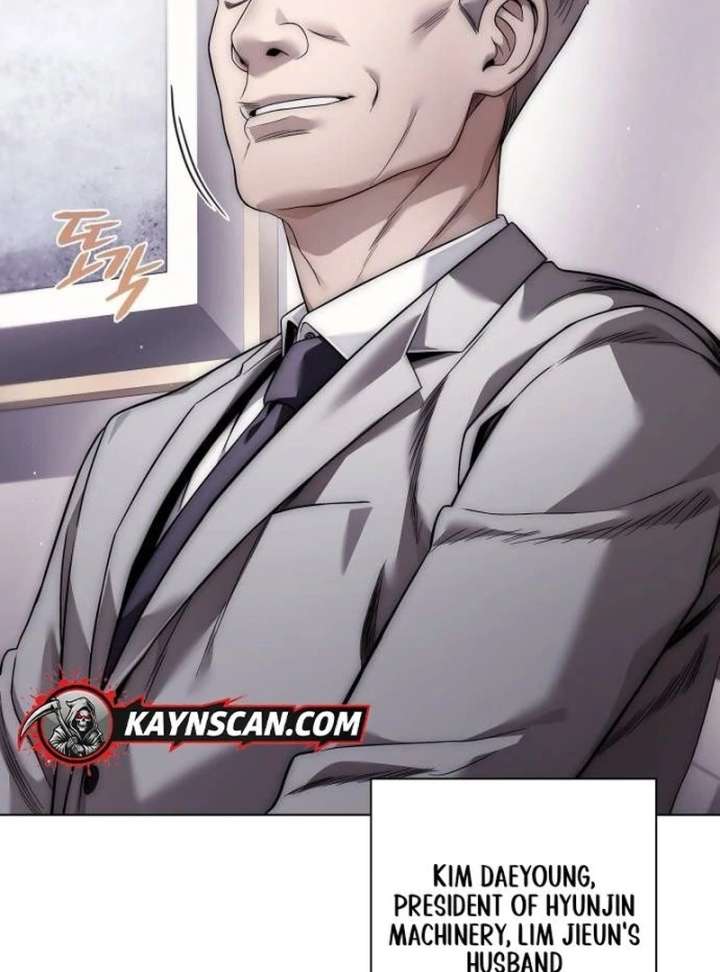 Office Worker Who Sees Fate Chapter 47 - Page 8