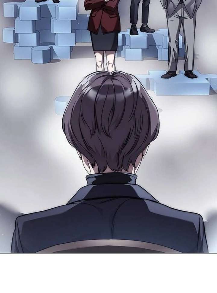 Office Worker Who Sees Fate Chapter 47 - Page 91