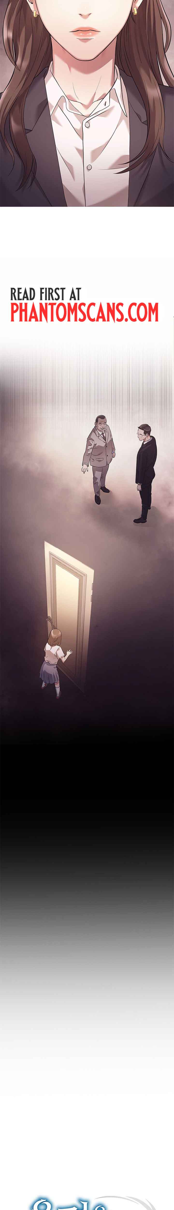 Office Worker Who Sees Fate Chapter 5 - Page 11