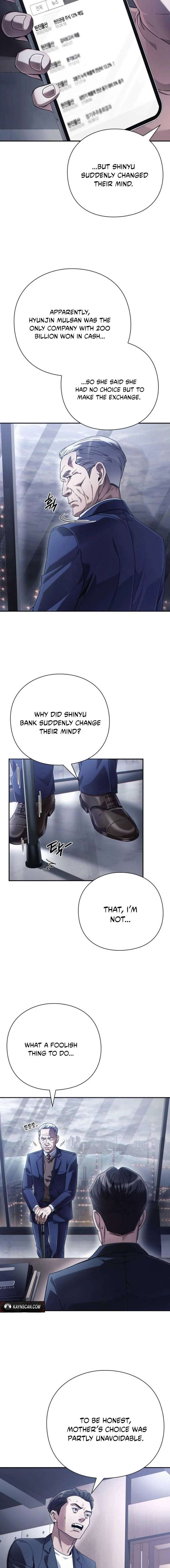 Office Worker Who Sees Fate Chapter 54 - Page 2