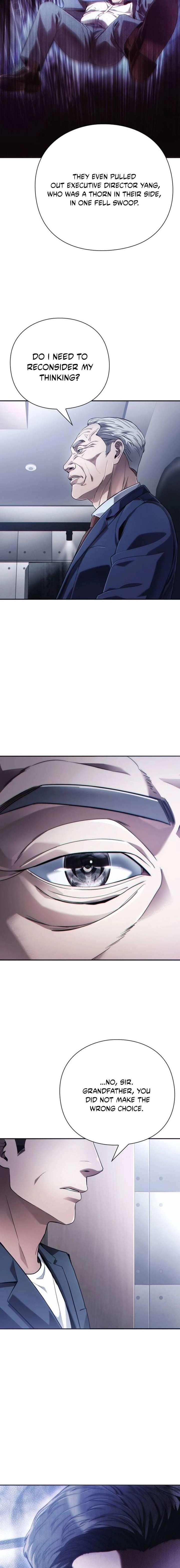 Office Worker Who Sees Fate Chapter 54 - Page 7