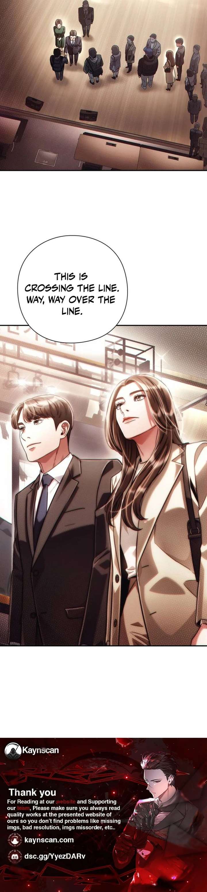 Office Worker Who Sees Fate Chapter 55 - Page 19