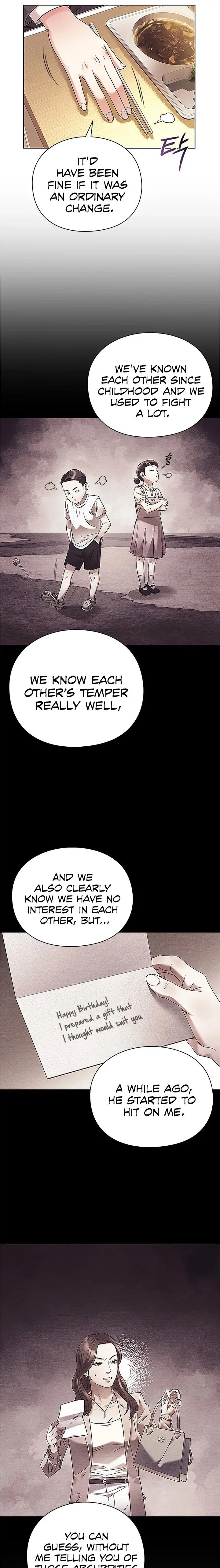 Office Worker Who Sees Fate Chapter 6 - Page 14