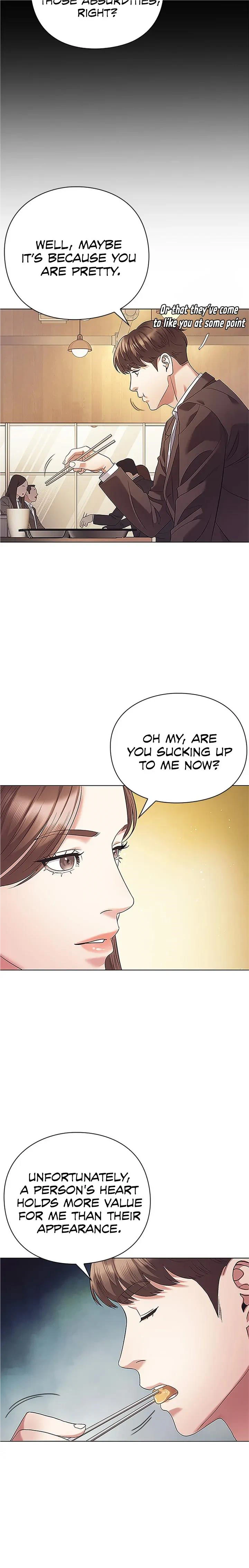 Office Worker Who Sees Fate Chapter 6 - Page 15