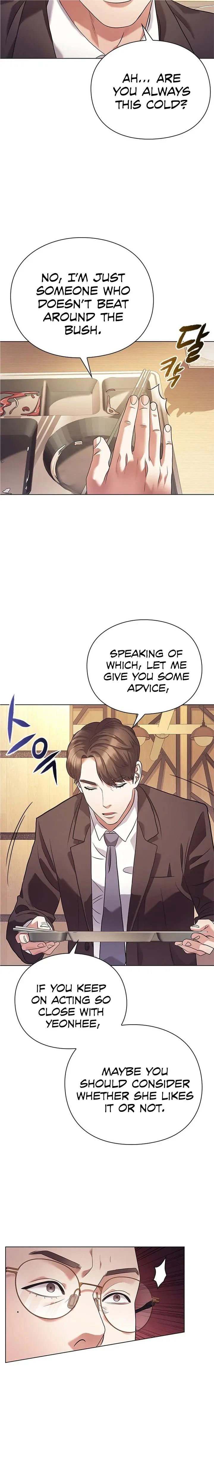 Office Worker Who Sees Fate Chapter 6 - Page 22