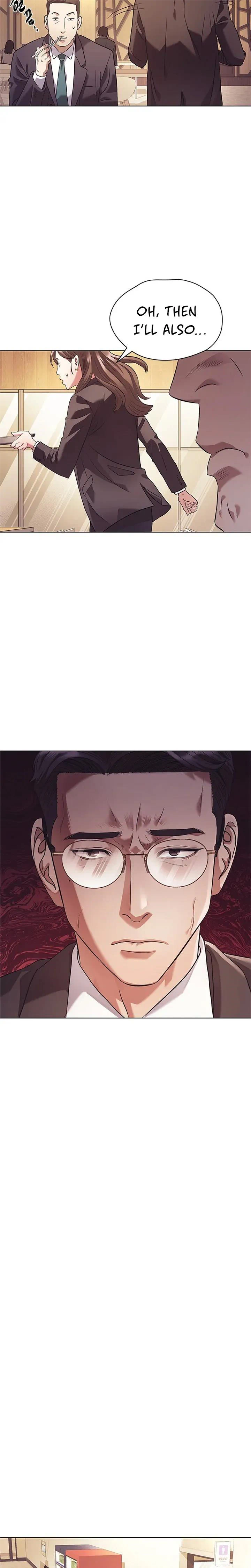 Office Worker Who Sees Fate Chapter 6 - Page 24