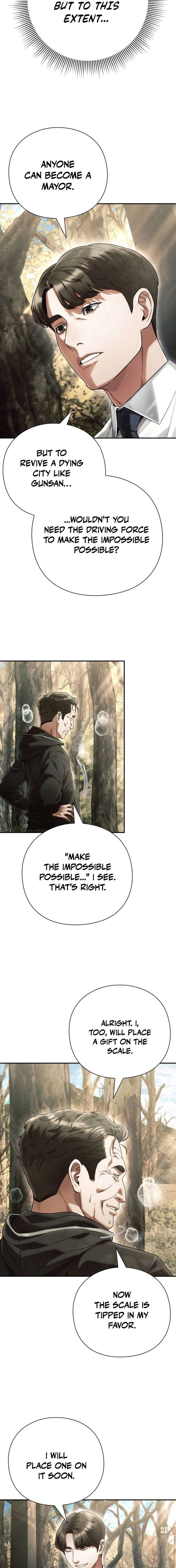 Office Worker Who Sees Fate Chapter 60 - Page 3