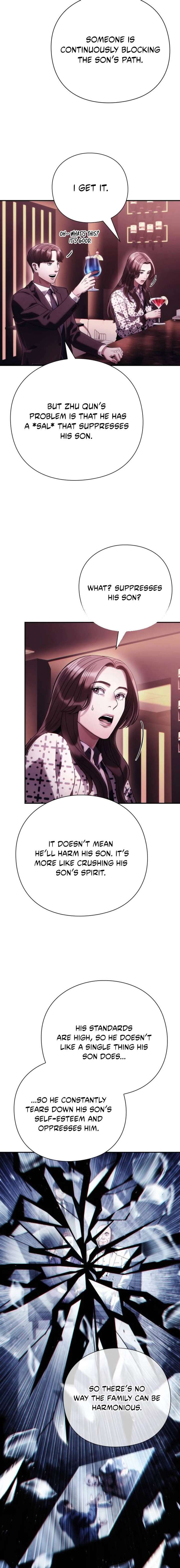 Office Worker Who Sees Fate Chapter 64 - Page 17