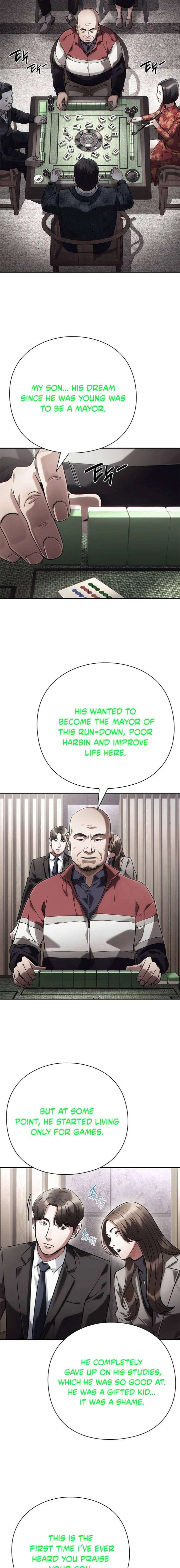 Office Worker Who Sees Fate Chapter 65 - Page 9