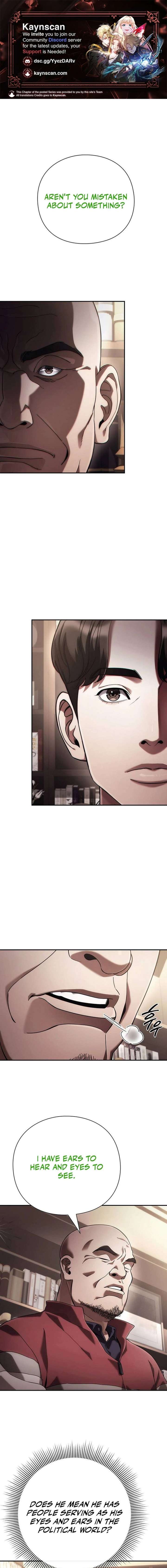 Office Worker Who Sees Fate Chapter 66 - Page 1